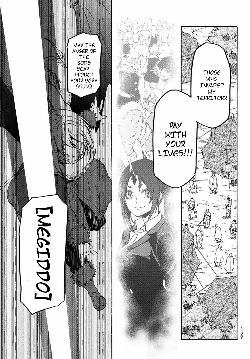 That Time I Got Reincarnated as a Slime, Chapter 65 image 35